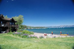 Tahoe Marina